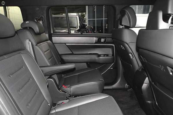 2025 Hyundai Santa Fe Hybrid Calligraphy MX5.V2