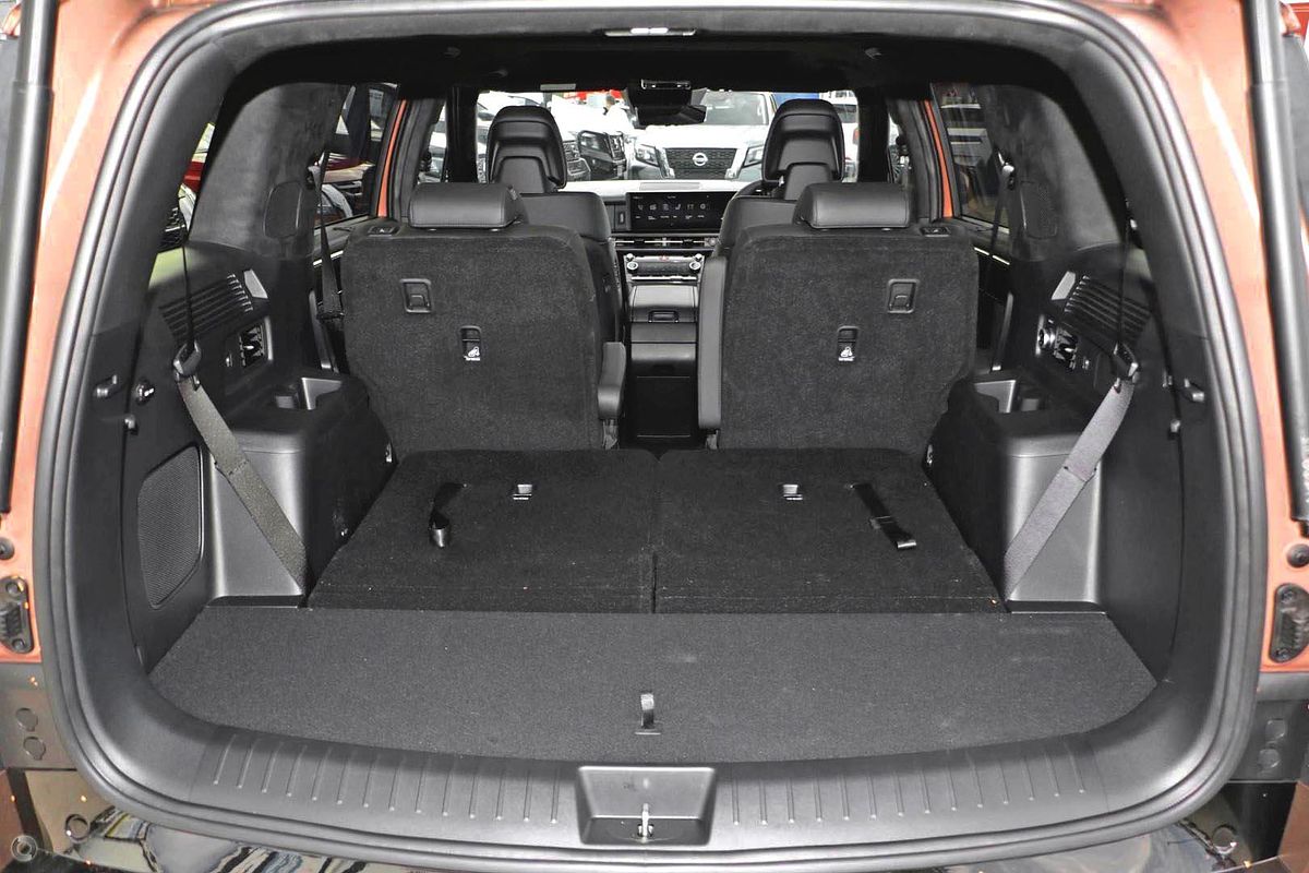 2025 Hyundai Santa Fe Hybrid Calligraphy MX5.V2