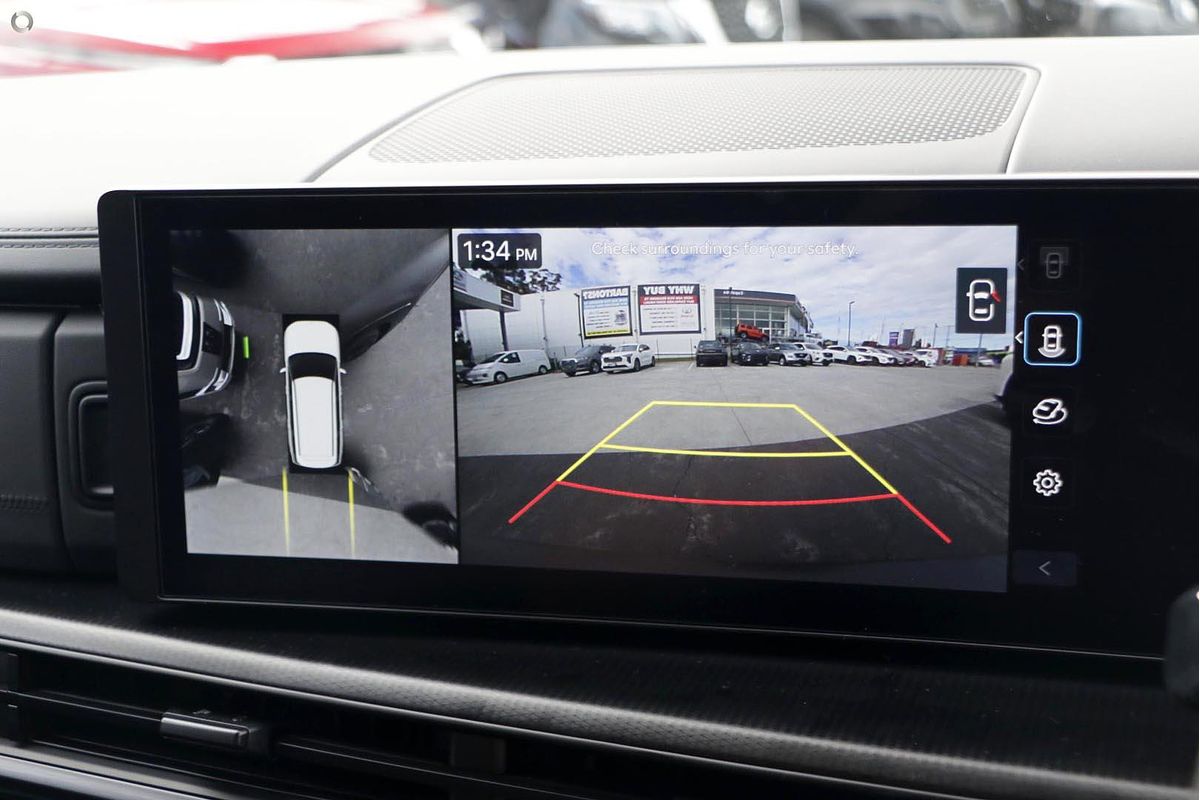 2025 Hyundai Santa Fe Hybrid Calligraphy MX5.V2