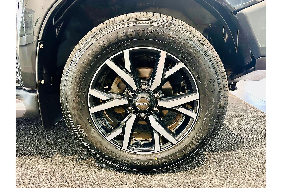 2020 Isuzu MU-X LS-T