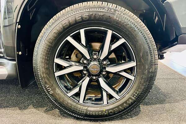 2020 Isuzu MU-X LS-T