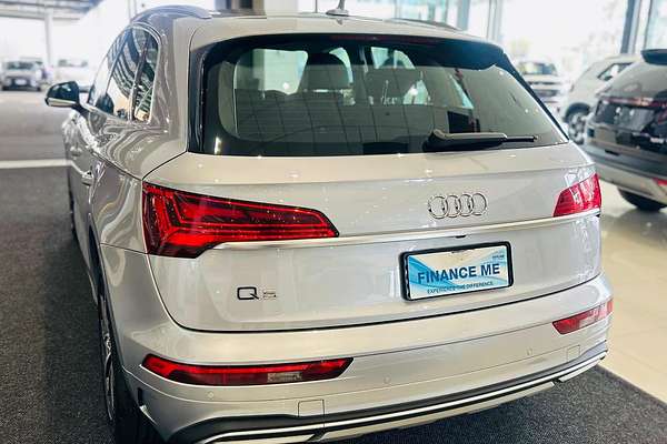 2023 Audi Q5 35 TDI FY