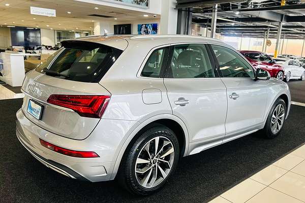 2023 Audi Q5 35 TDI FY