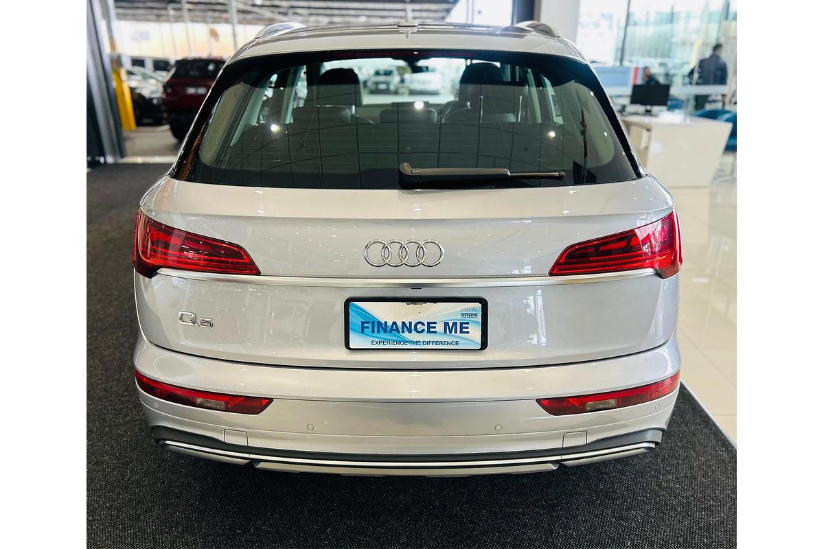 2023 Audi Q5 35 TDI FY