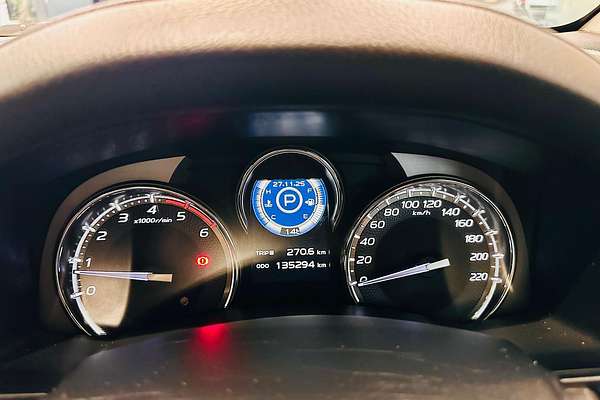 2020 Isuzu MU-X LS-T