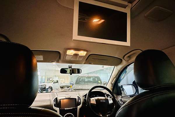 2020 Isuzu MU-X LS-T