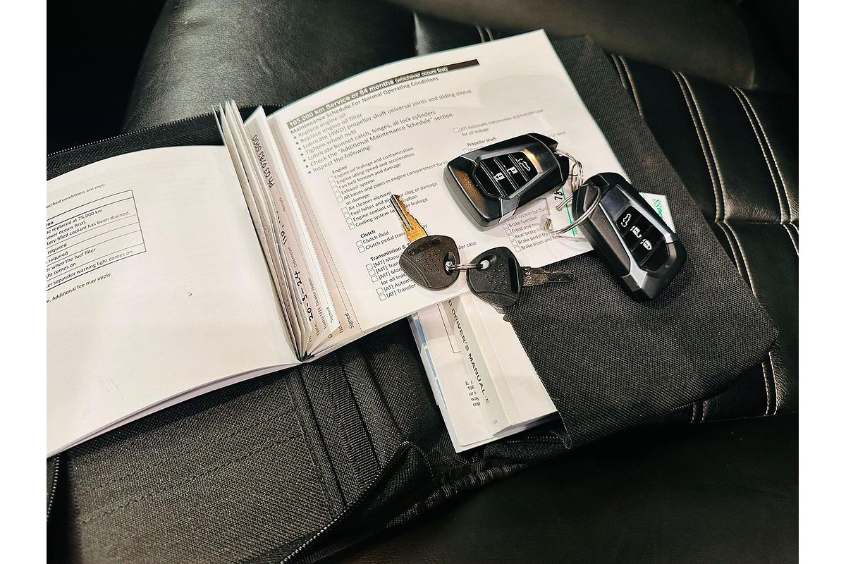 2020 Isuzu MU-X LS-T