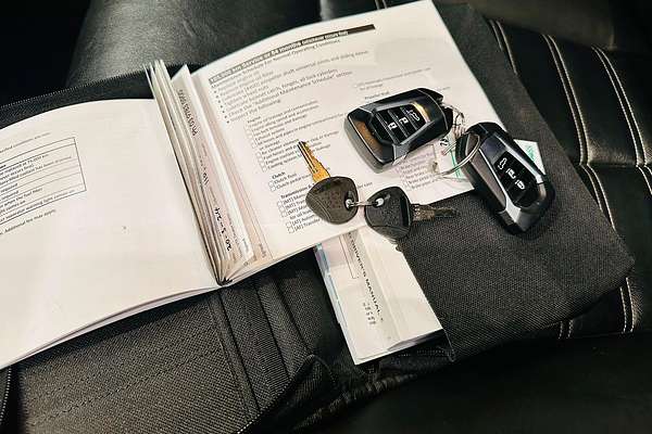 2020 Isuzu MU-X LS-T