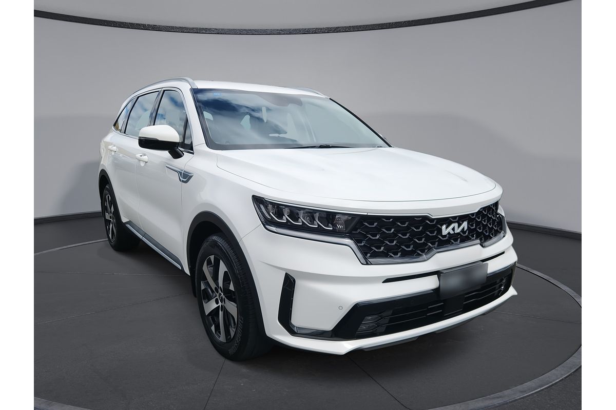 2022 Kia Sorento Sport MQ4