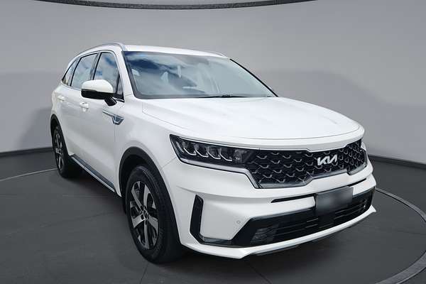 2022 Kia Sorento Sport MQ4