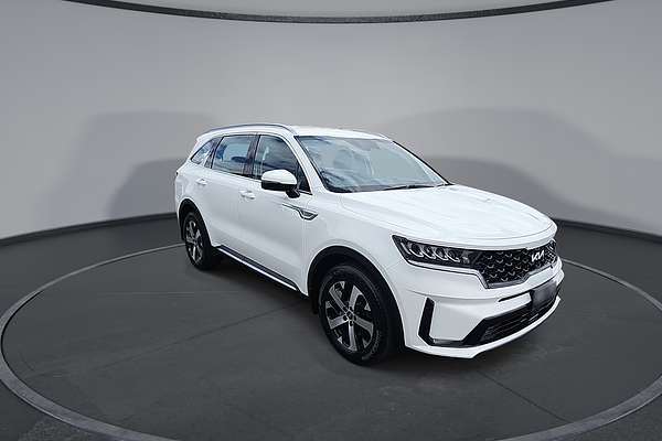 2022 Kia Sorento Sport MQ4