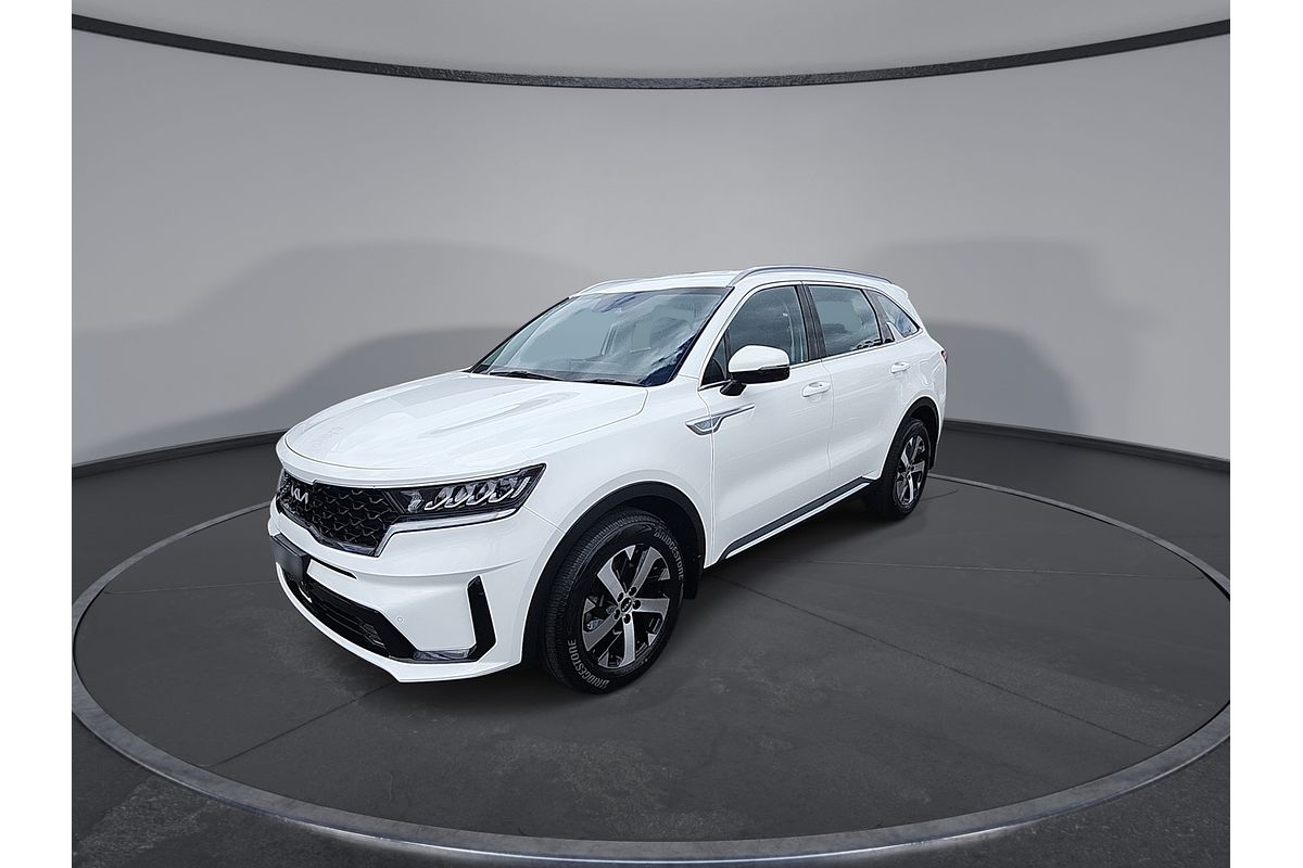 2022 Kia Sorento Sport MQ4