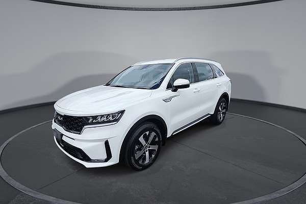 2022 Kia Sorento Sport MQ4
