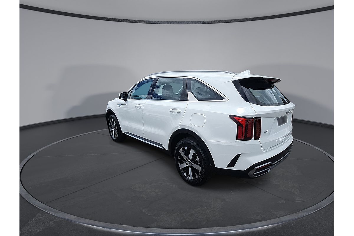 2022 Kia Sorento Sport MQ4