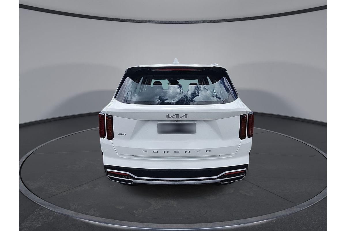 2022 Kia Sorento Sport MQ4