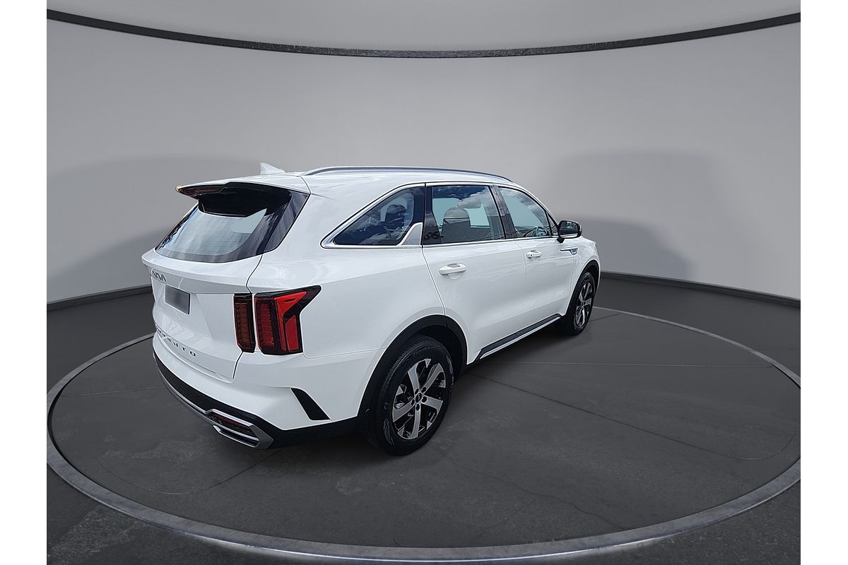 2022 Kia Sorento Sport MQ4