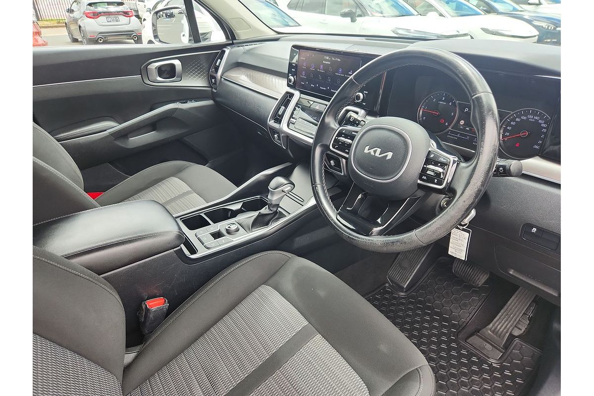 2022 Kia Sorento Sport MQ4