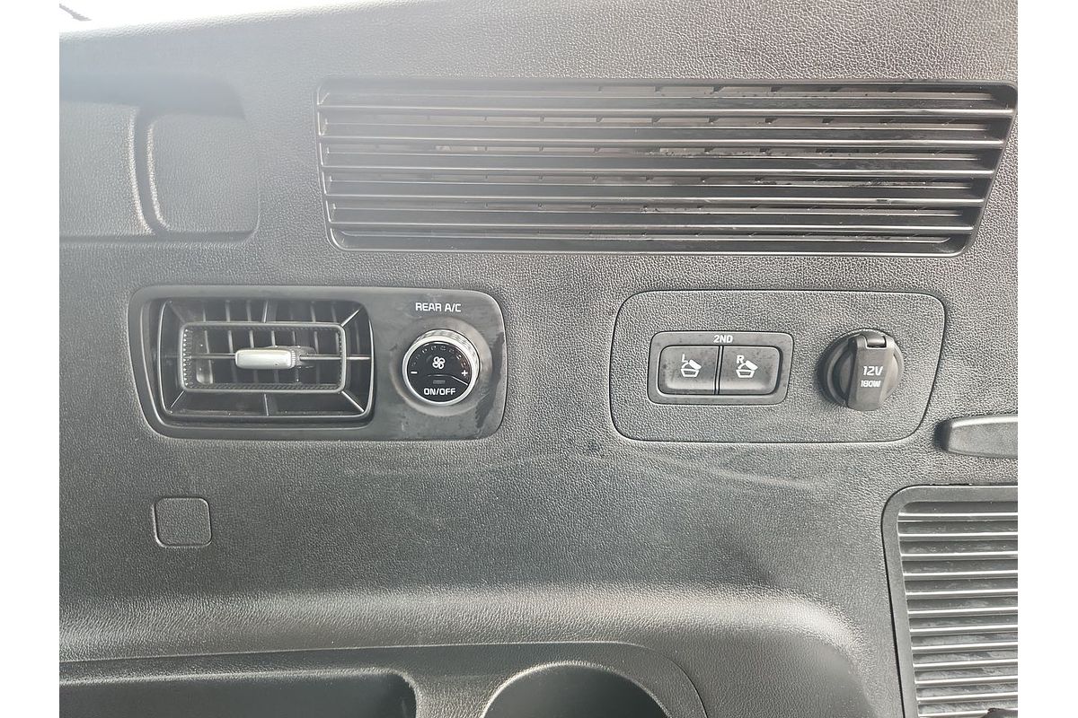 2022 Kia Sorento Sport MQ4