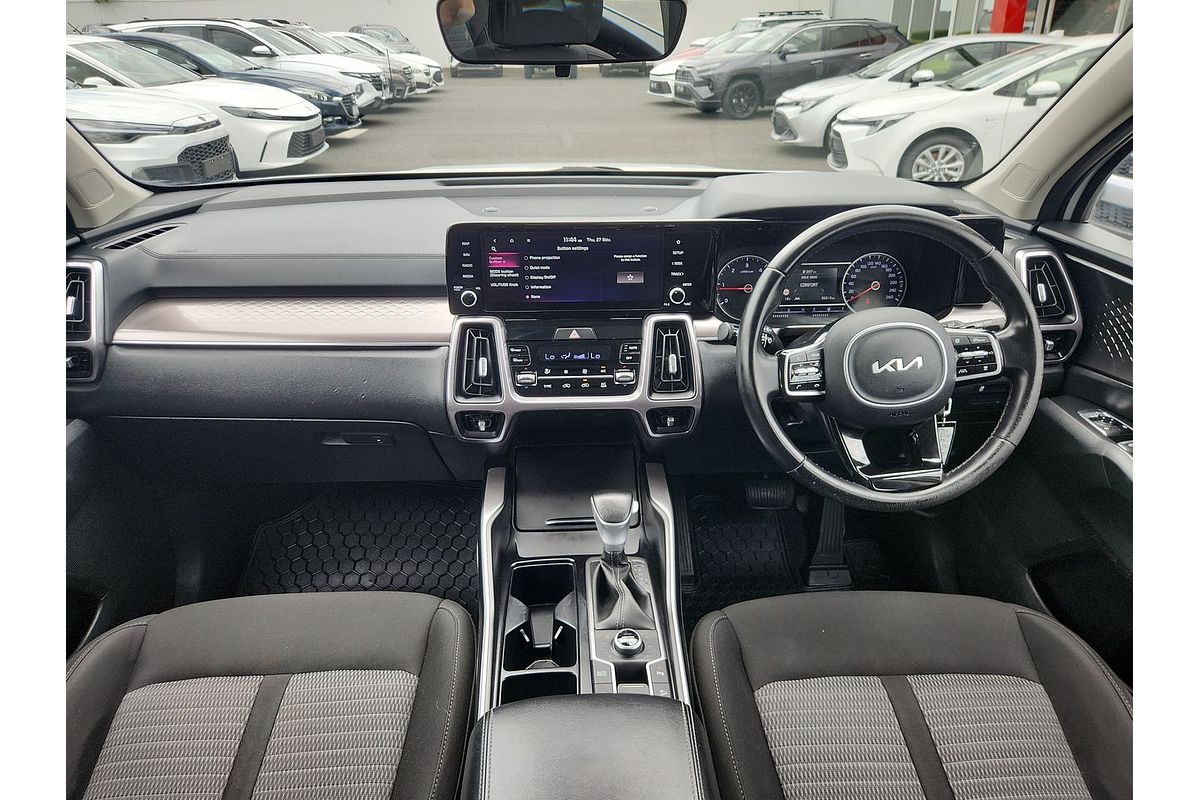 2022 Kia Sorento Sport MQ4