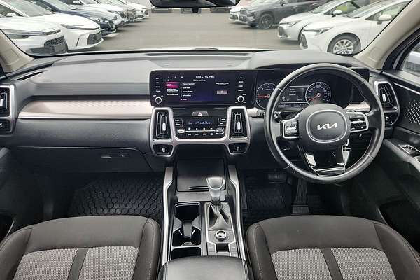 2022 Kia Sorento Sport MQ4