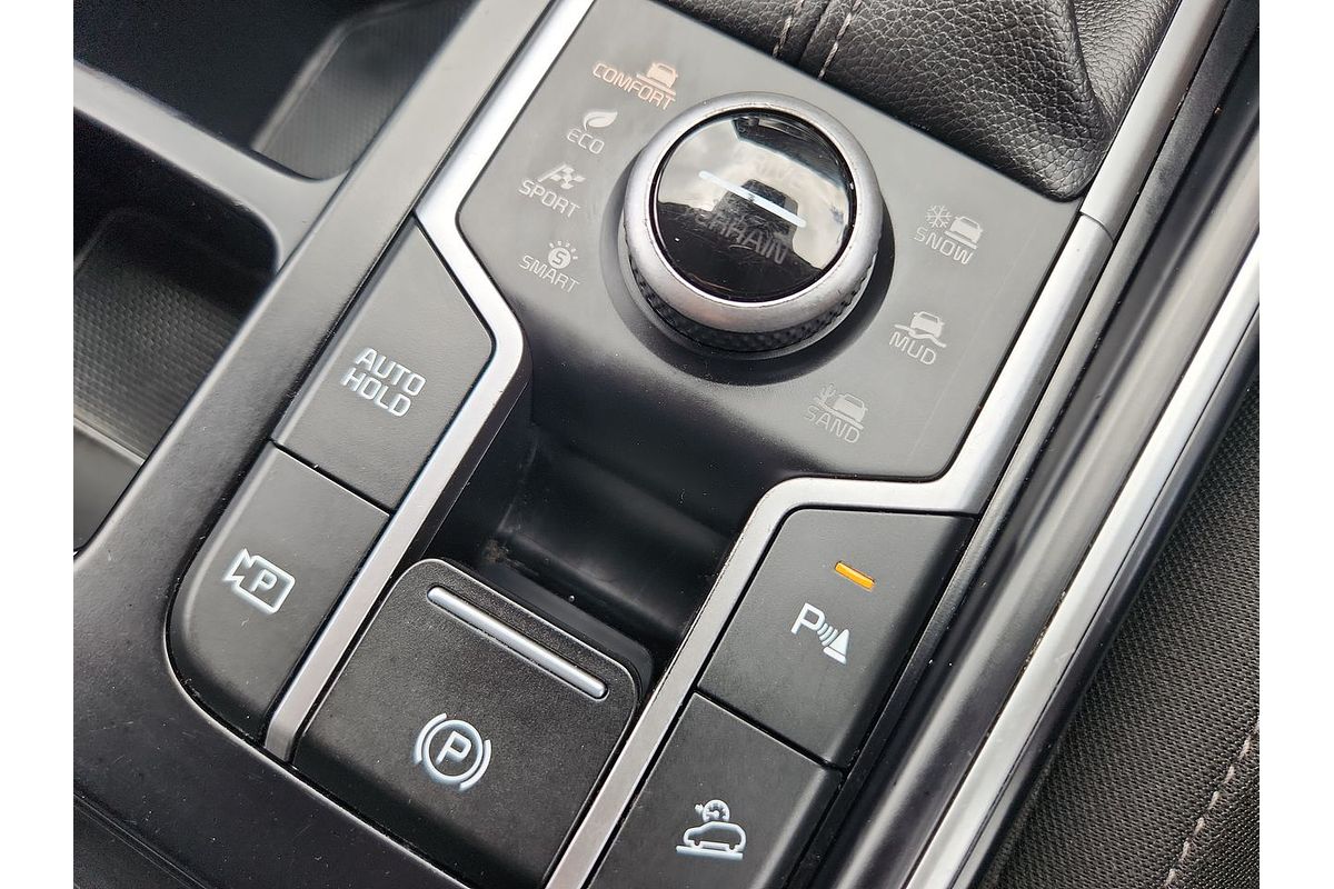 2022 Kia Sorento Sport MQ4