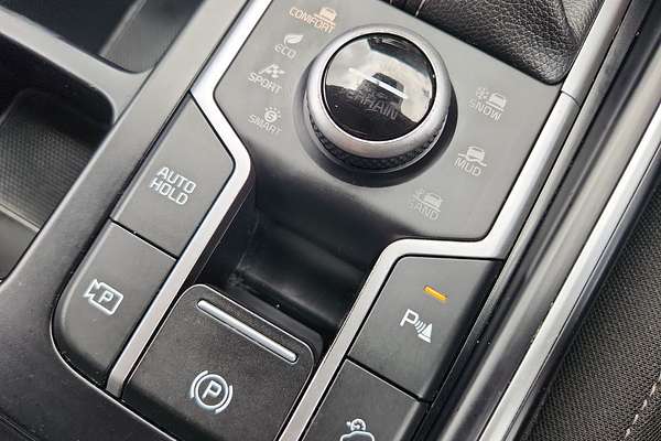 2022 Kia Sorento Sport MQ4