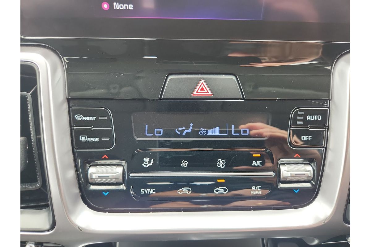 2022 Kia Sorento Sport MQ4