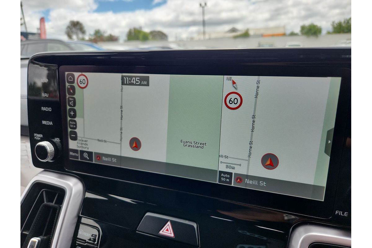 2022 Kia Sorento Sport MQ4