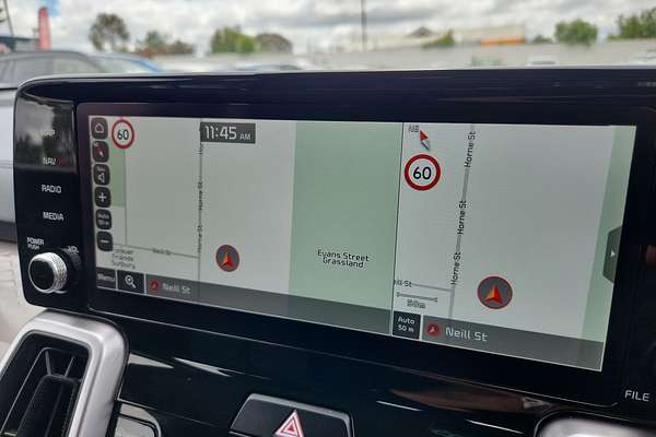 2022 Kia Sorento Sport MQ4