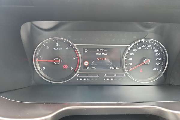 2022 Kia Sorento Sport MQ4