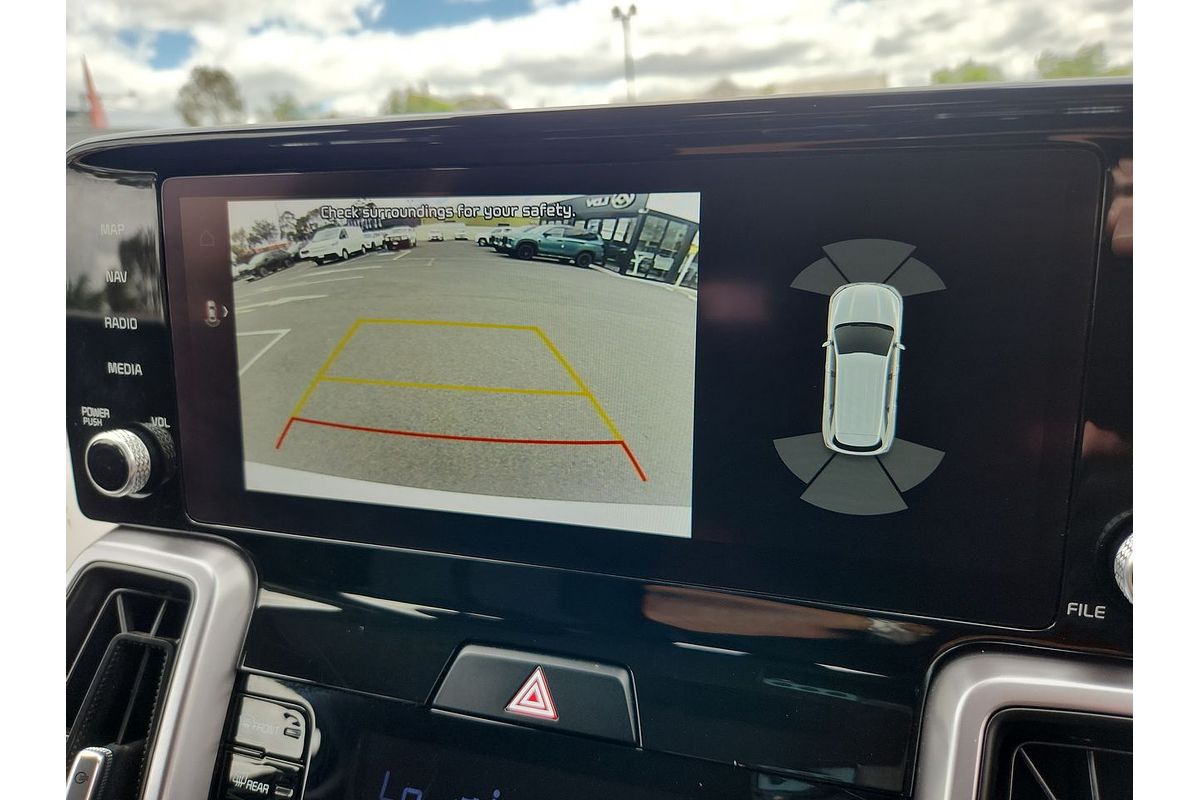 2022 Kia Sorento Sport MQ4