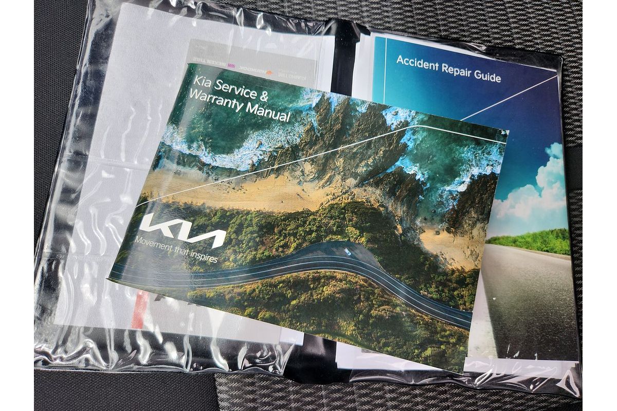 2022 Kia Sorento Sport MQ4