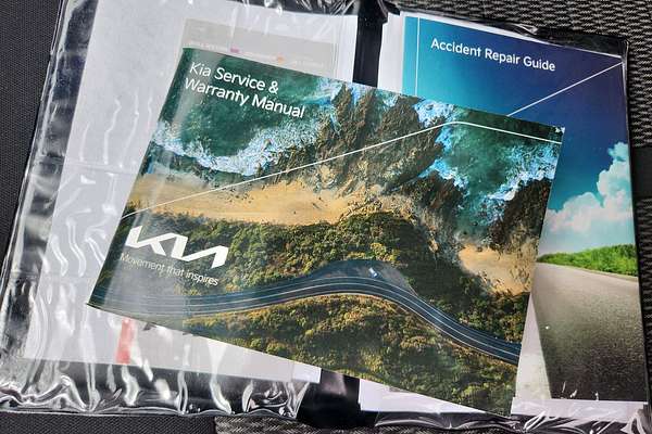 2022 Kia Sorento Sport MQ4