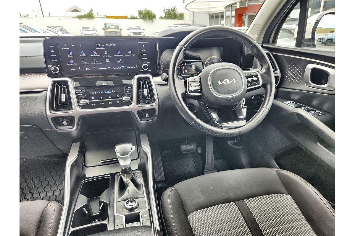 2022 Kia Sorento Sport MQ4