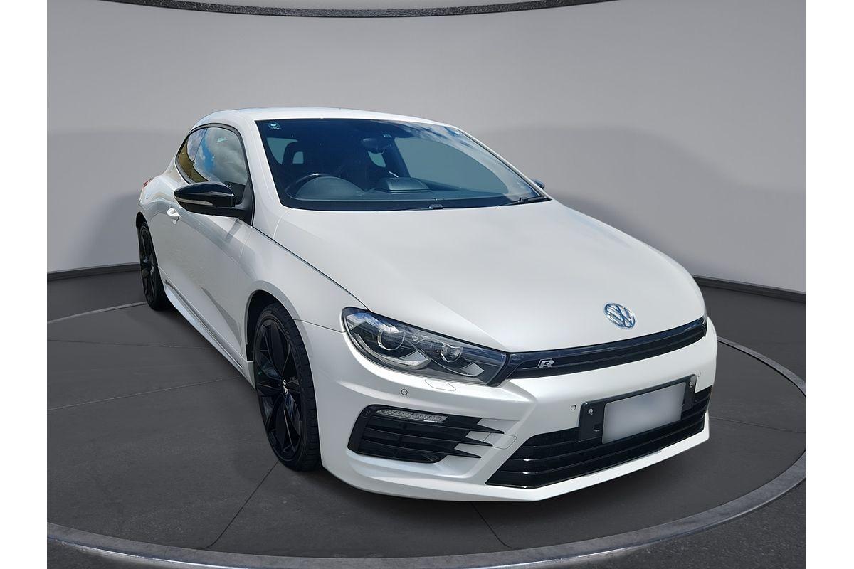 2017 Volkswagen Scirocco R Wolfsburg Edition 1S