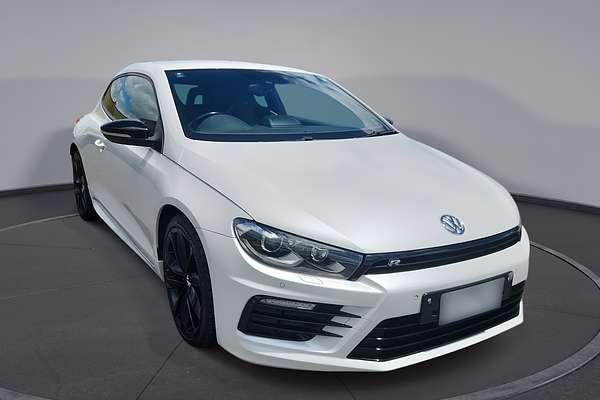 2017 Volkswagen Scirocco R Wolfsburg Edition 1S