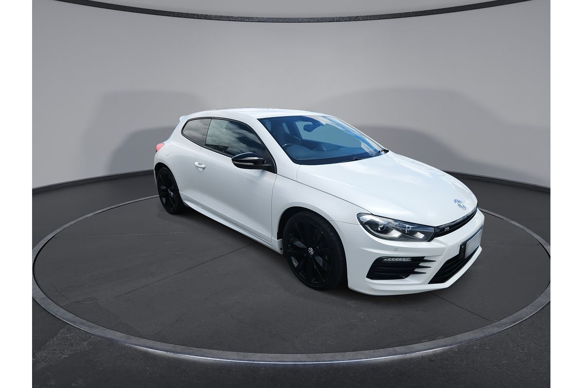 2017 Volkswagen Scirocco R Wolfsburg Edition 1S