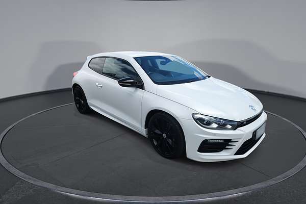 2017 Volkswagen Scirocco R Wolfsburg Edition 1S
