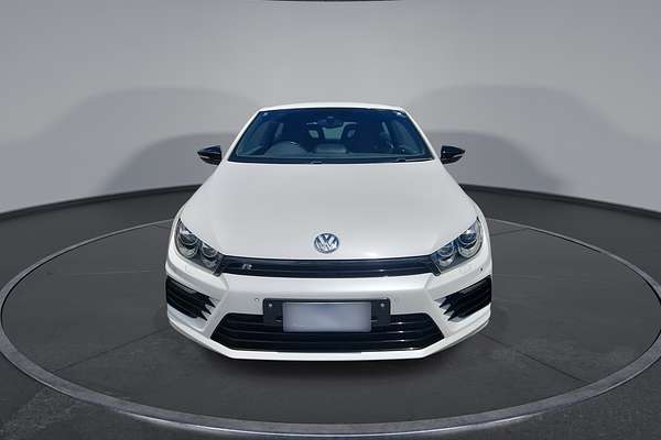 2017 Volkswagen Scirocco R Wolfsburg Edition 1S
