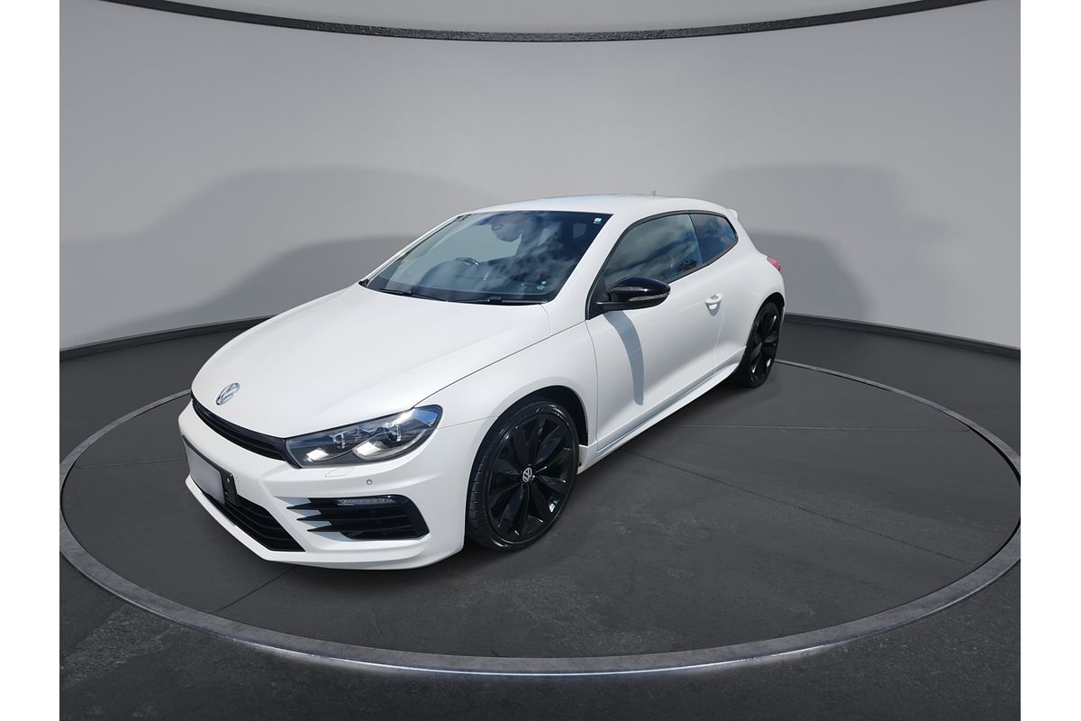 2017 Volkswagen Scirocco R Wolfsburg Edition 1S