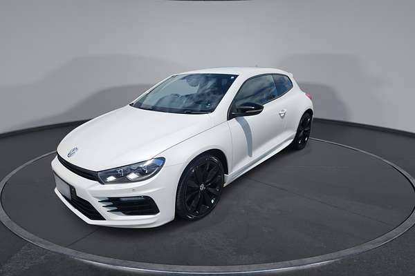 2017 Volkswagen Scirocco R Wolfsburg Edition 1S