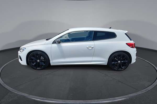 2017 Volkswagen Scirocco R Wolfsburg Edition 1S