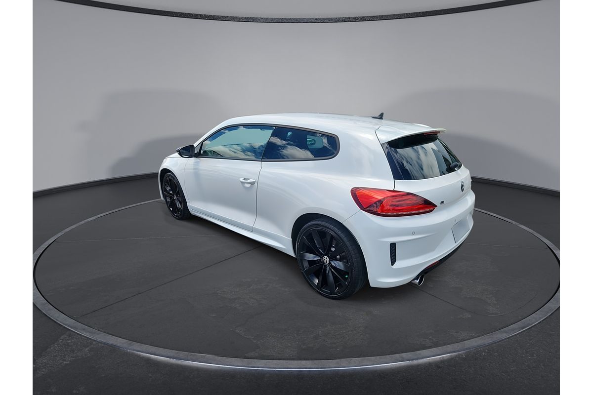 2017 Volkswagen Scirocco R Wolfsburg Edition 1S