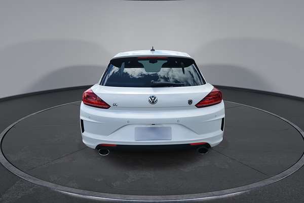 2017 Volkswagen Scirocco R Wolfsburg Edition 1S