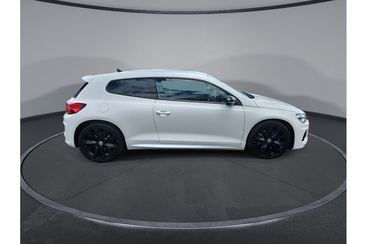 2017 Volkswagen Scirocco R Wolfsburg Edition 1S