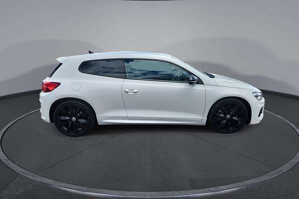 2017 Volkswagen Scirocco R Wolfsburg Edition 1S