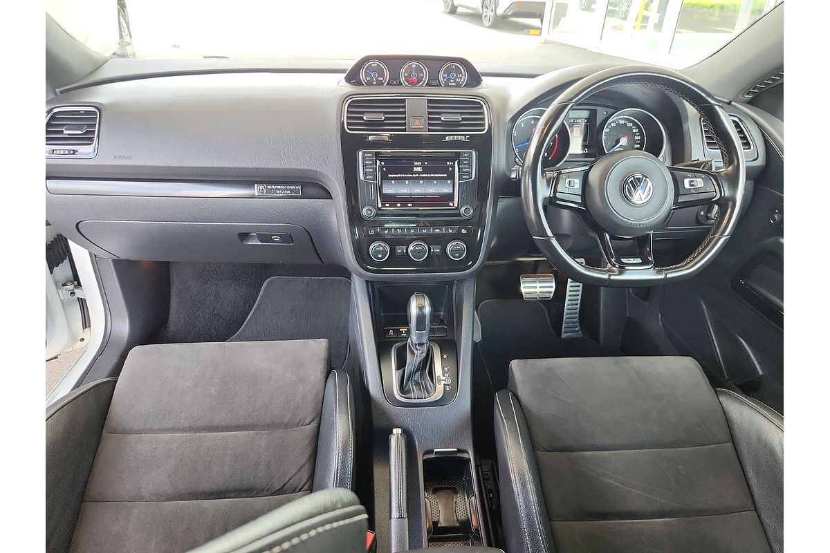 2017 Volkswagen Scirocco R Wolfsburg Edition 1S