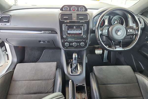 2017 Volkswagen Scirocco R Wolfsburg Edition 1S