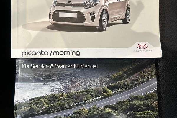 2018 Kia Picanto GT-Line JA