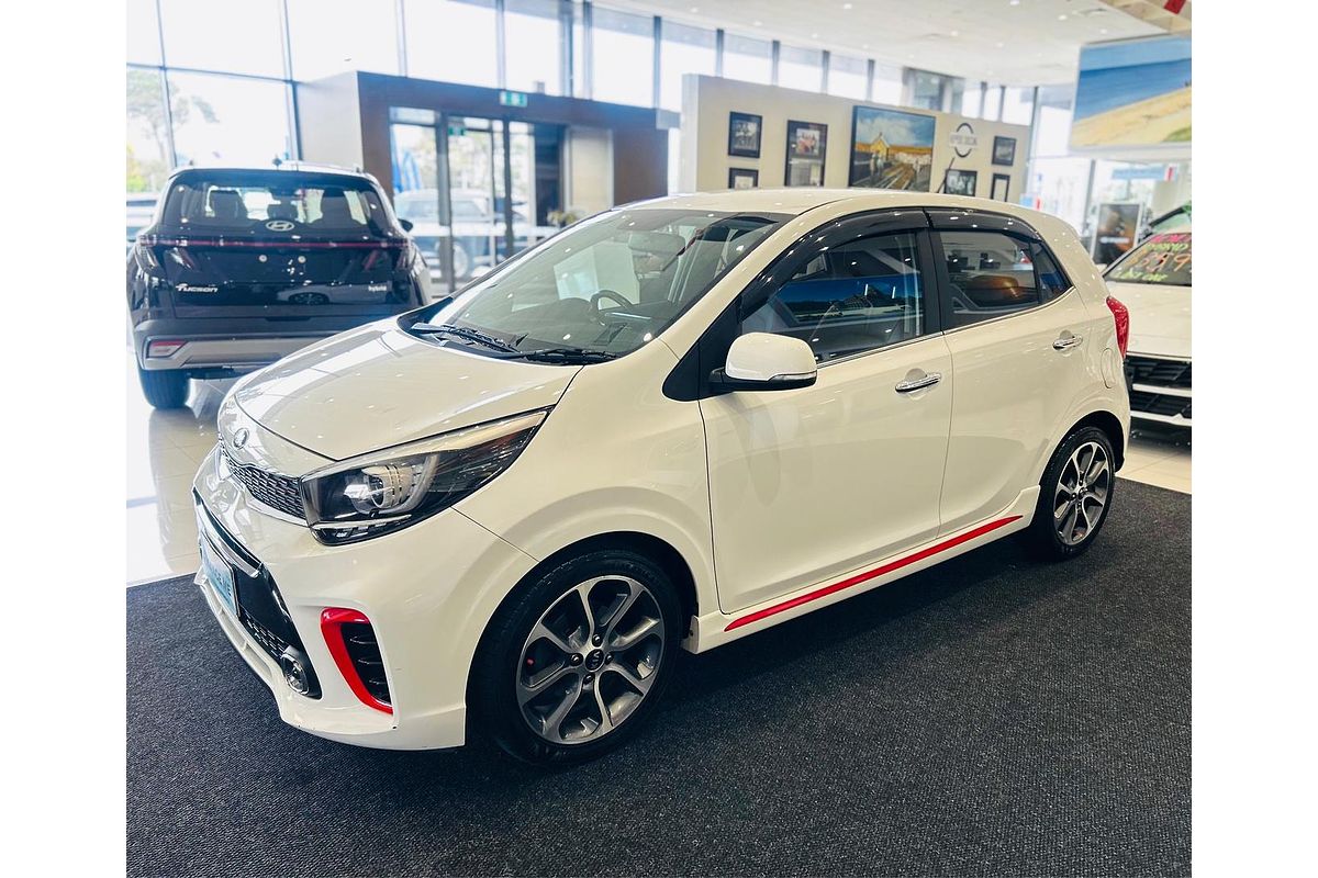 2018 Kia Picanto GT-Line JA